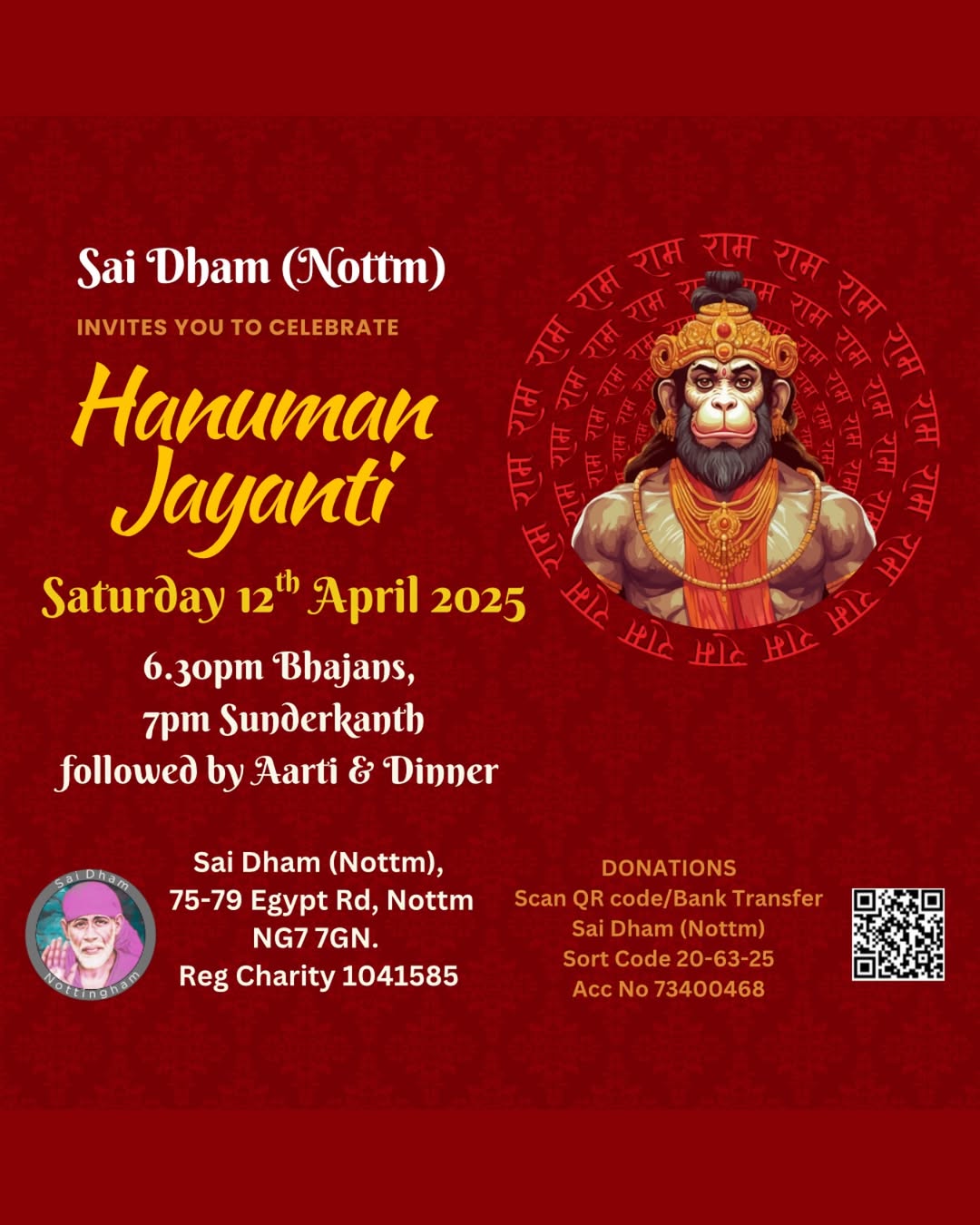 Hanuman Jayanti